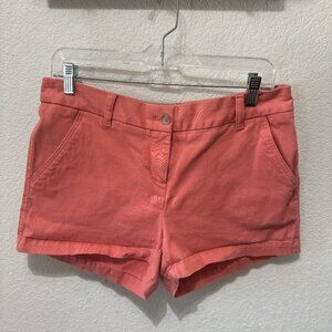 Southern Tide 3" Leah Khaki Short - Coral